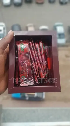 Photo - ርክተህ አርካት Themra Epimedium Macun Turkish ቴምራ