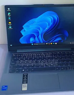 New Laptop Lenovo Ideapad 3 8GB Intel Core I5 SSD 512GB