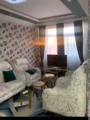 Furnished 1bdrm Apartment in Apartment, Yeka for rent