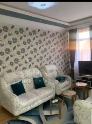 Furnished 1bdrm Apartment in Apartment, Yeka for rent