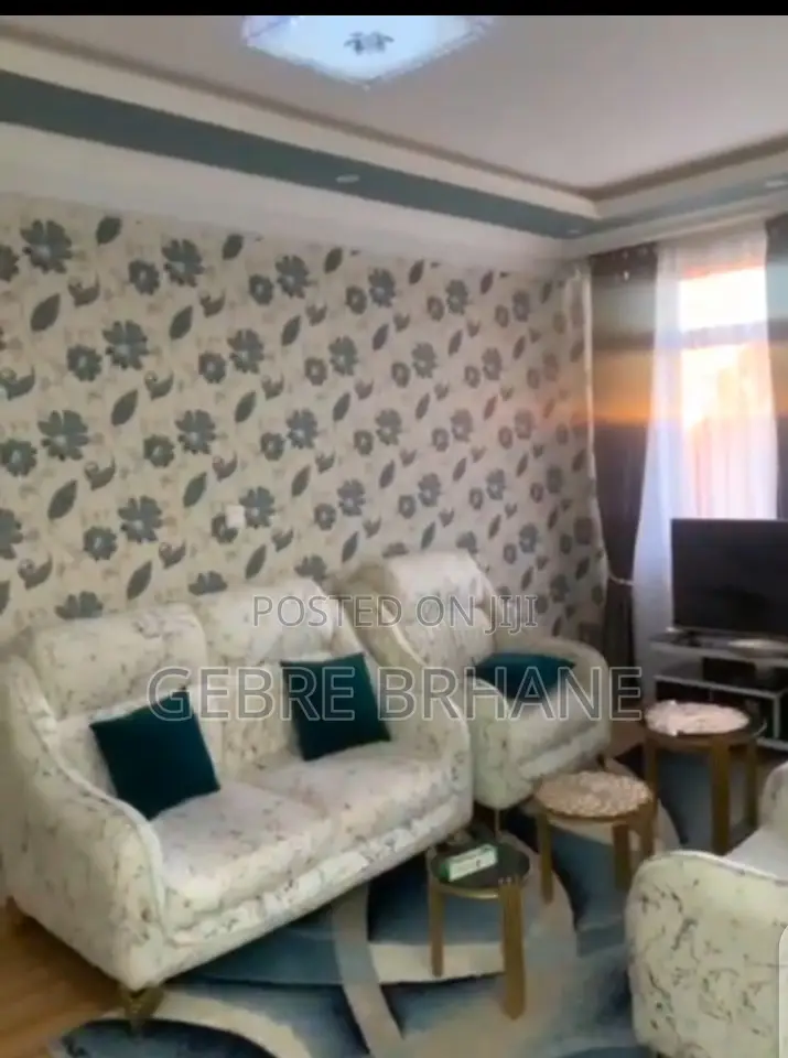 Furnished 1bdrm Apartment in Apartment, Yeka for rent