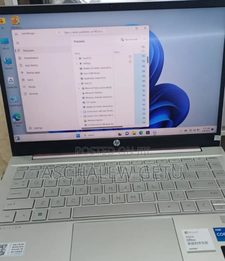 New Laptop HP EliteBook 840 G2 8GB Intel Core I5 HDD 500GB