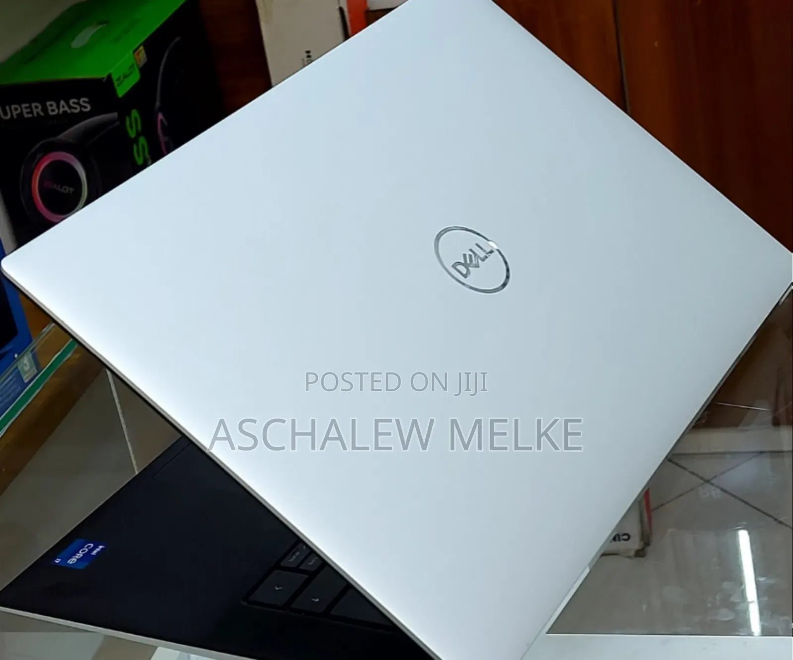 New Laptop Dell XPS 15 16GB Intel Core I7 SSD 1T