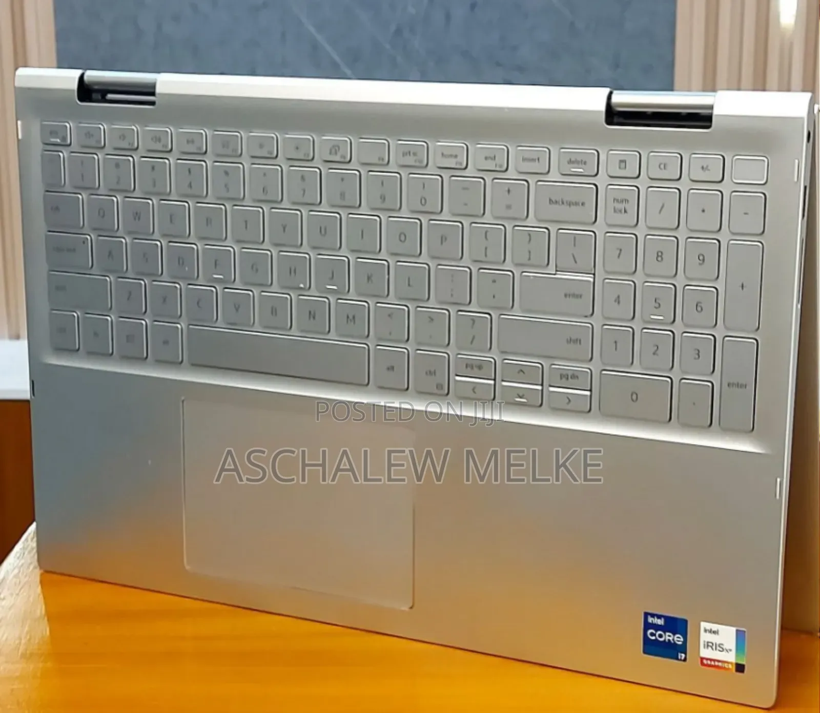 New Laptop Dell Inspiron 7566 16GB Intel Core I7 SSD 512GB