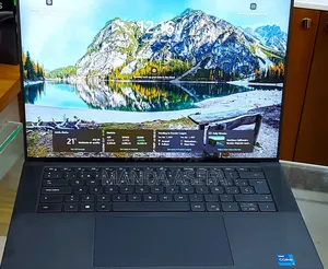 Photo - New Laptop Dell XPS 15 9510 16GB Intel Core I7 SSD 1T