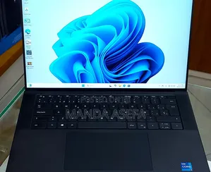 New Laptop Dell XPS 15 9510 16GB Intel Core I7 SSD 1T