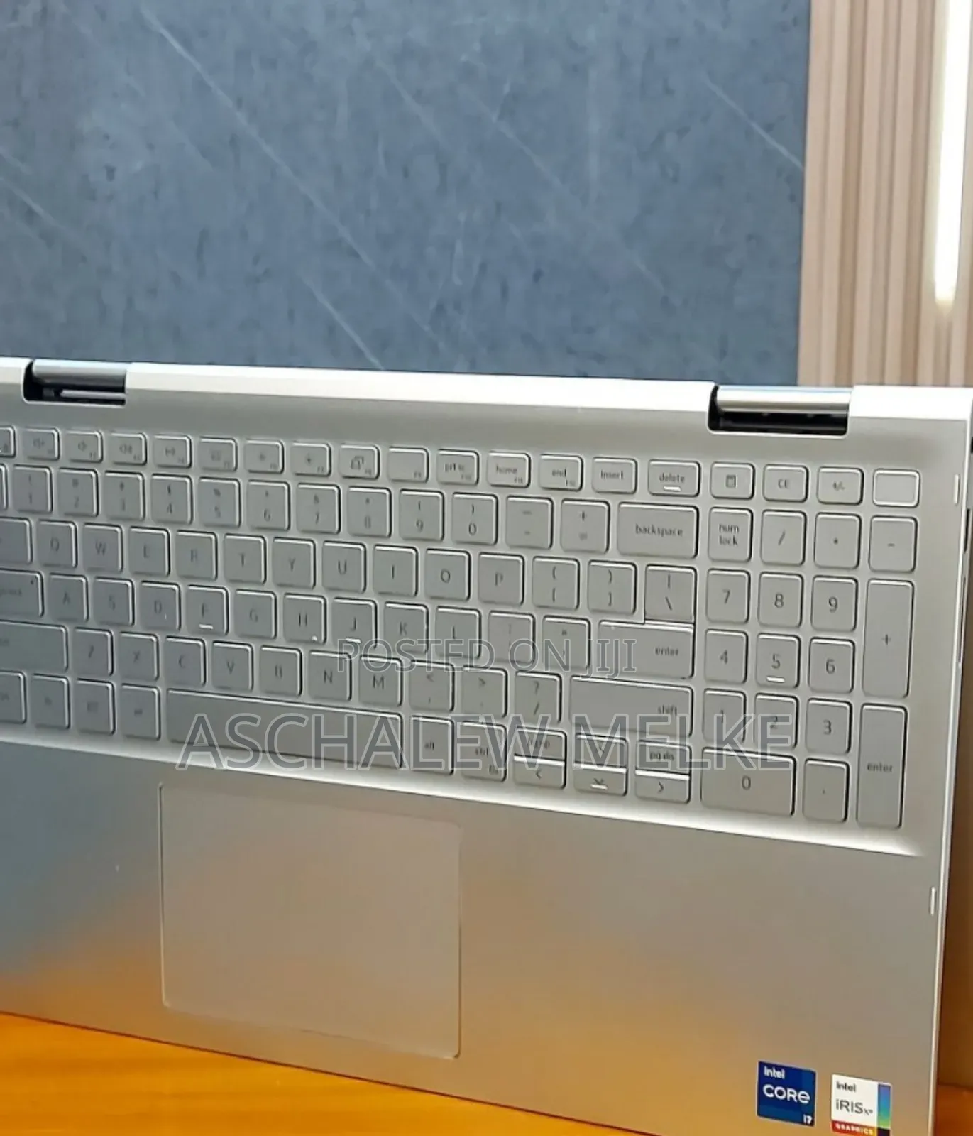 New Laptop Dell Inspiron 7566 16GB Intel Core I7 SSD 512GB