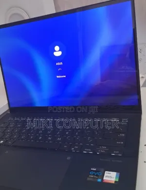 New Laptop Asus VivoBook 15 X505BA 16GB Intel Core I7 SSD 512GB