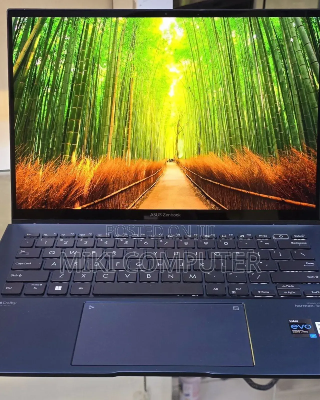 New Laptop Asus VivoBook 15 X505BA 16GB Intel Core I7 SSD 512GB