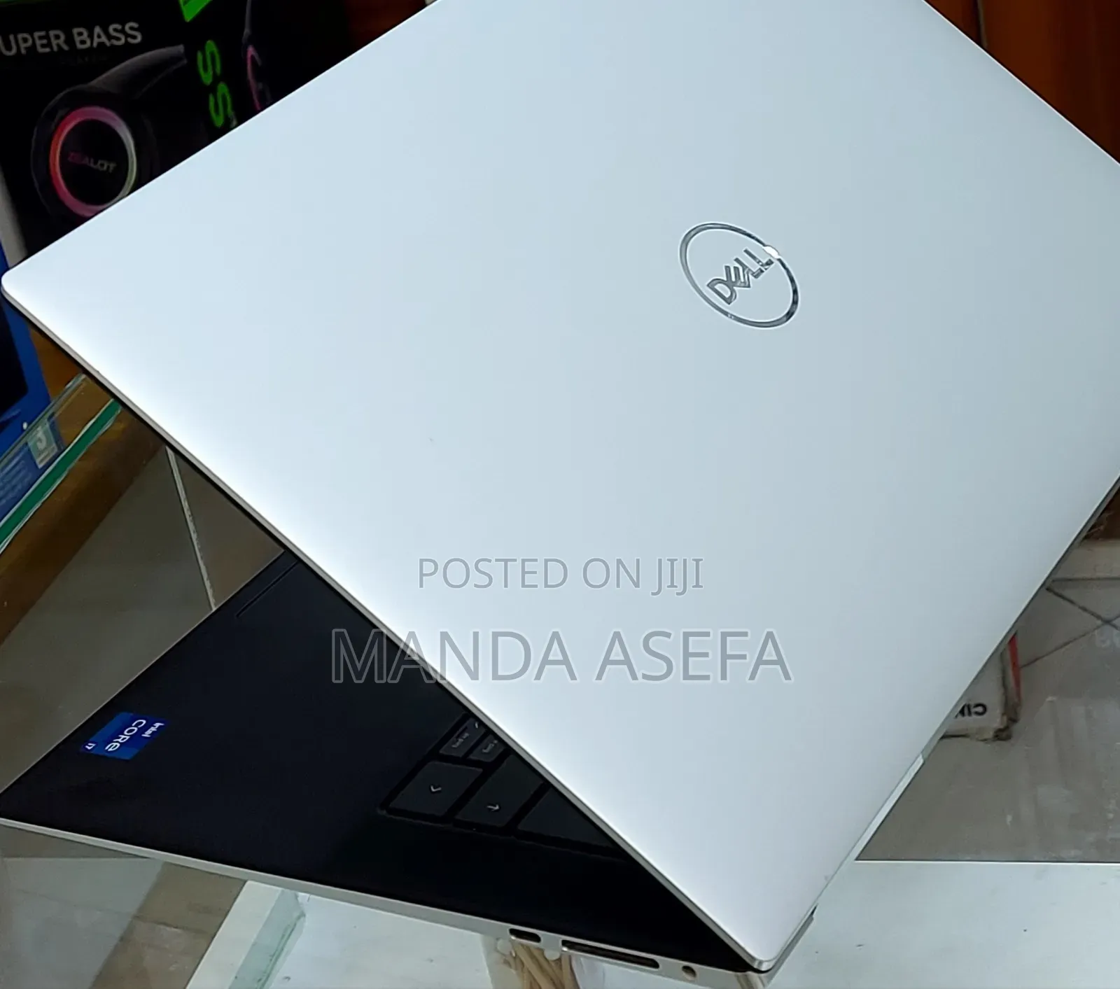 New Laptop Dell XPS 15 9510 16GB Intel Core I7 SSD 1T