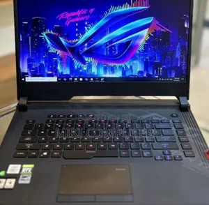Photo - New Laptop Asus ROG Strix G15 16GB Intel Core I7 SSD 512GB
