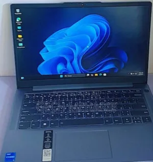 Photo - New Laptop Lenovo Ideapad 3 8GB Intel Core I5 SSD 512GB