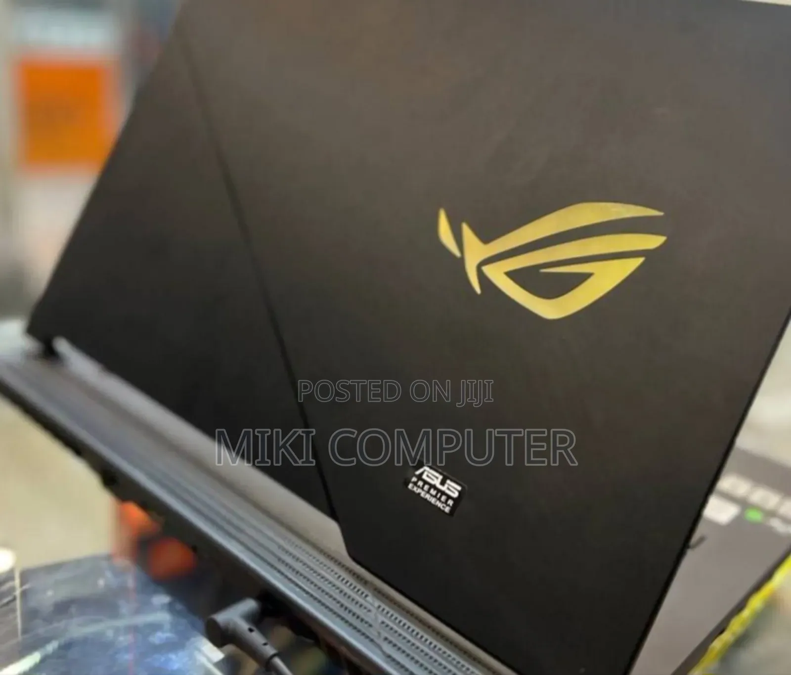 New Laptop Asus ROG Strix G15 16GB Intel Core I7 SSD 512GB