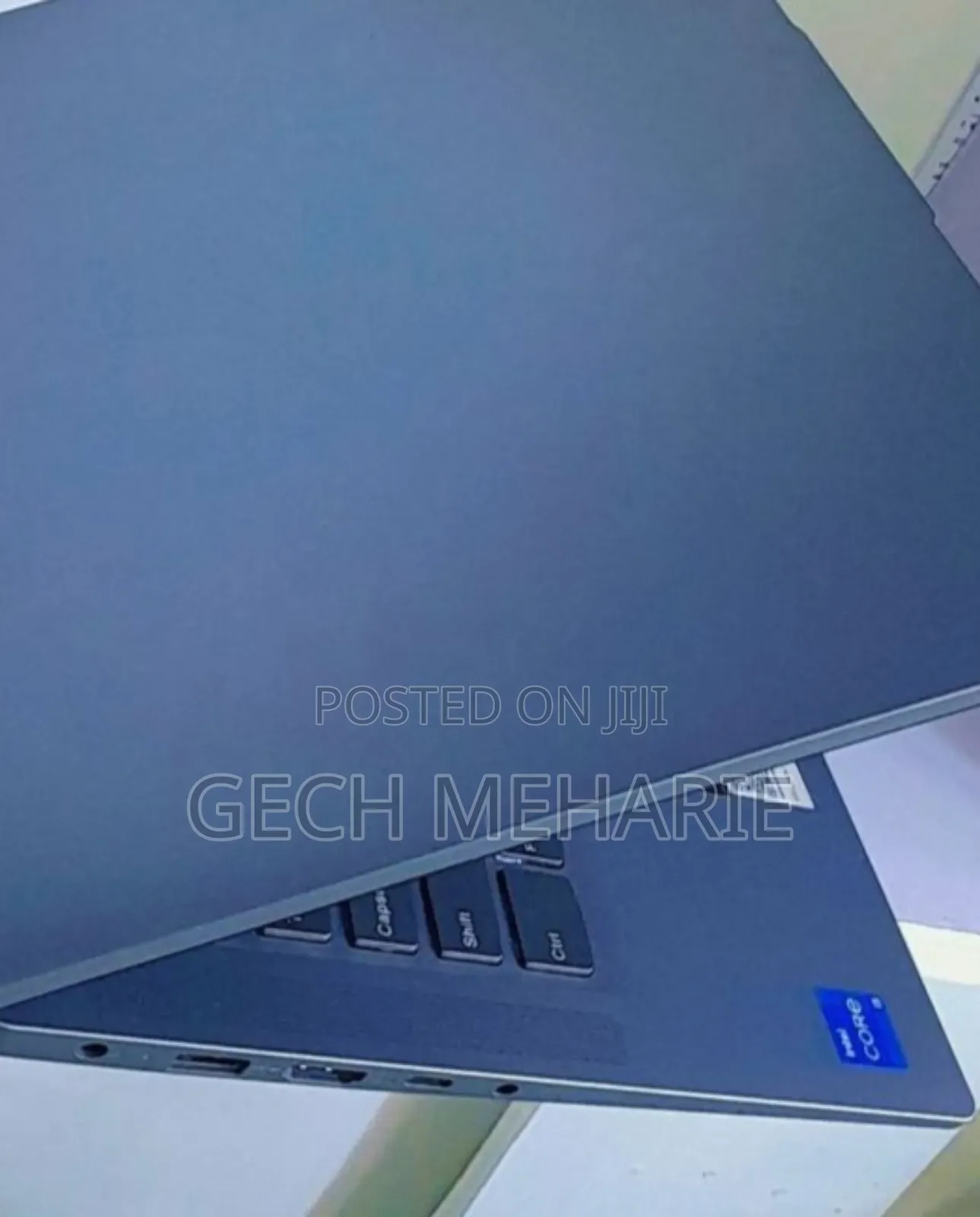 New Laptop Lenovo Ideapad 3 8GB Intel Core I5 SSD 512GB