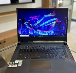 New Laptop Asus ROG Strix G15 16GB Intel Core I7 SSD 512GB