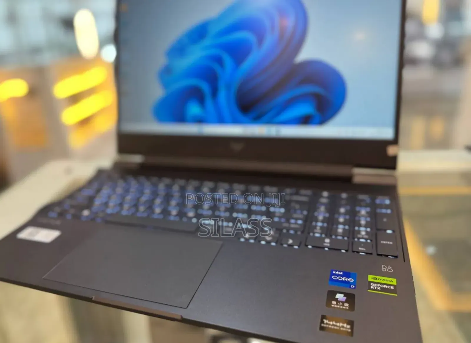 New Laptop HP Victus 16 16GB Intel Core I7 SSD 1T