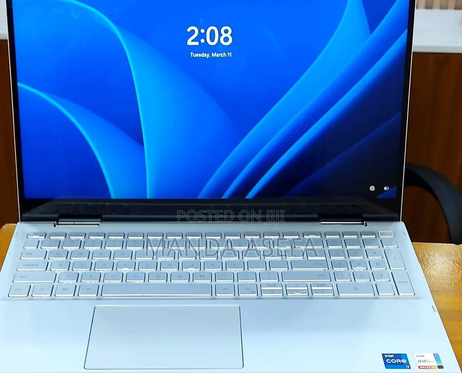 New Laptop Dell Inspiron 15 16GB Intel Core I7 SSD 512GB