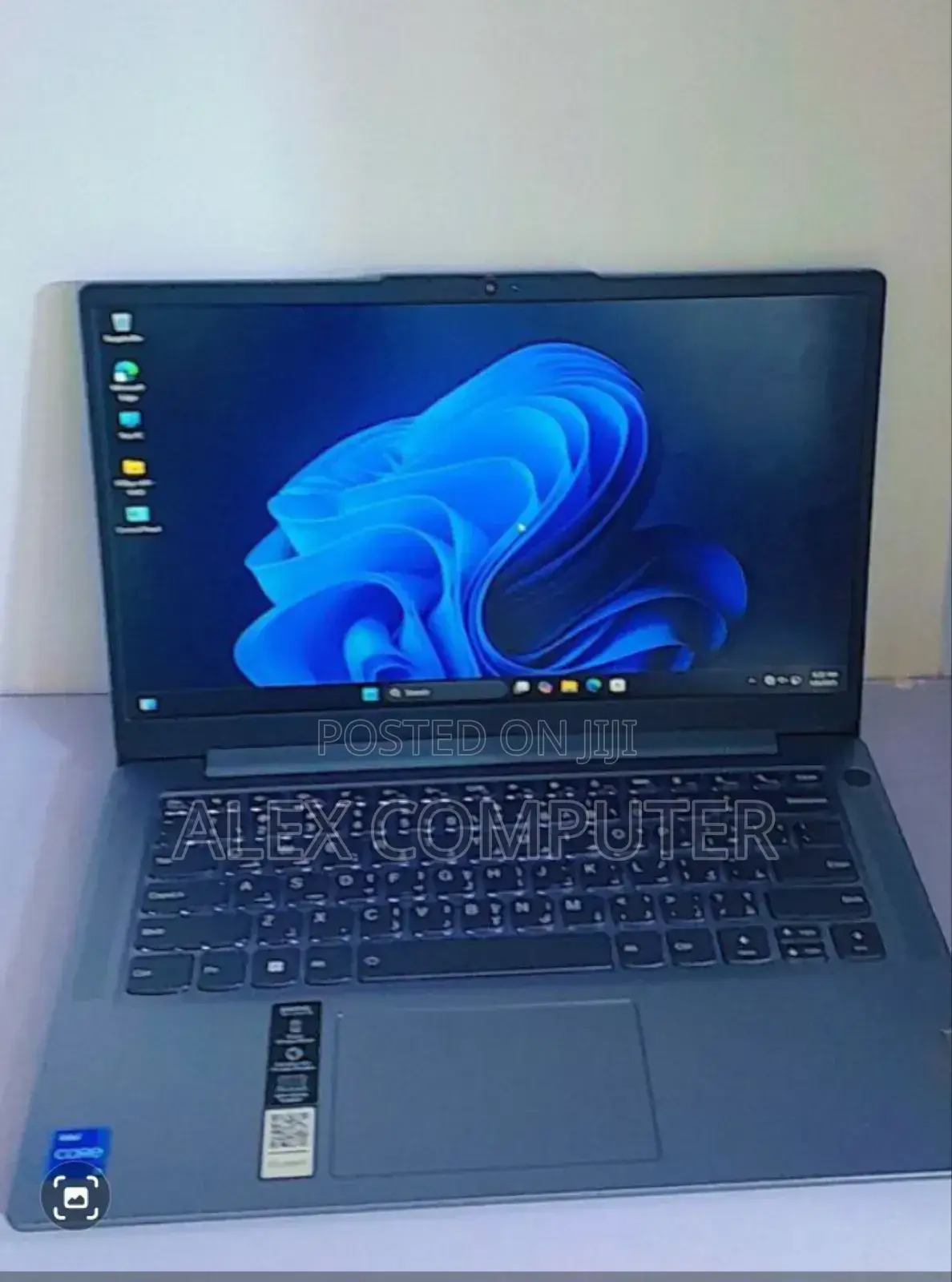 New Laptop Lenovo Ideapad 3 8GB Intel Core I5 SSD 512GB