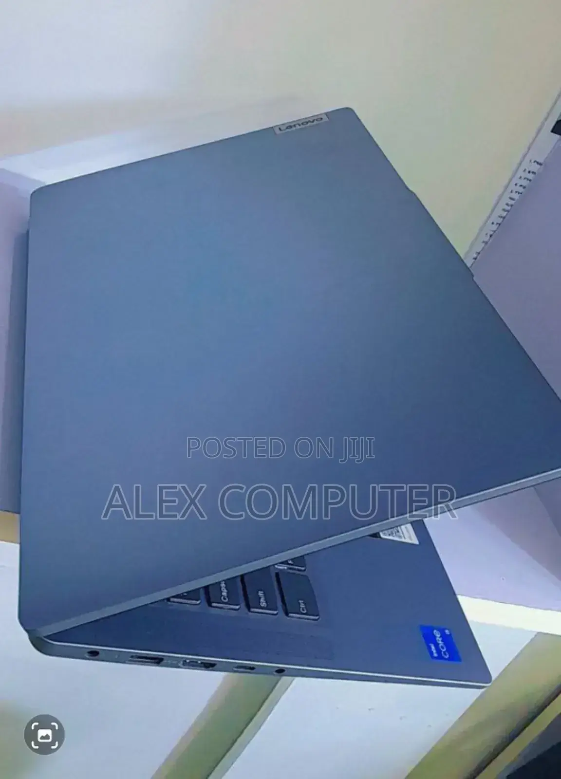 New Laptop Lenovo Ideapad 3 8GB Intel Core I5 SSD 512GB