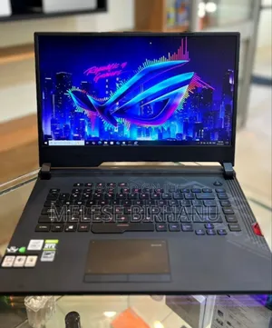 New Laptop Asus ROG Strix G15 16GB Intel Core I7 SSD 512GB
