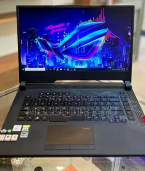 New Laptop Asus ROG Strix G15 16GB Intel Core I7 SSD 512GB