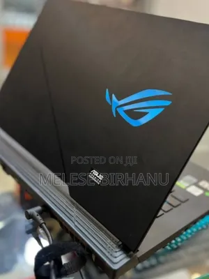 New Laptop Asus ROG Strix G15 16GB Intel Core I7 SSD 512GB