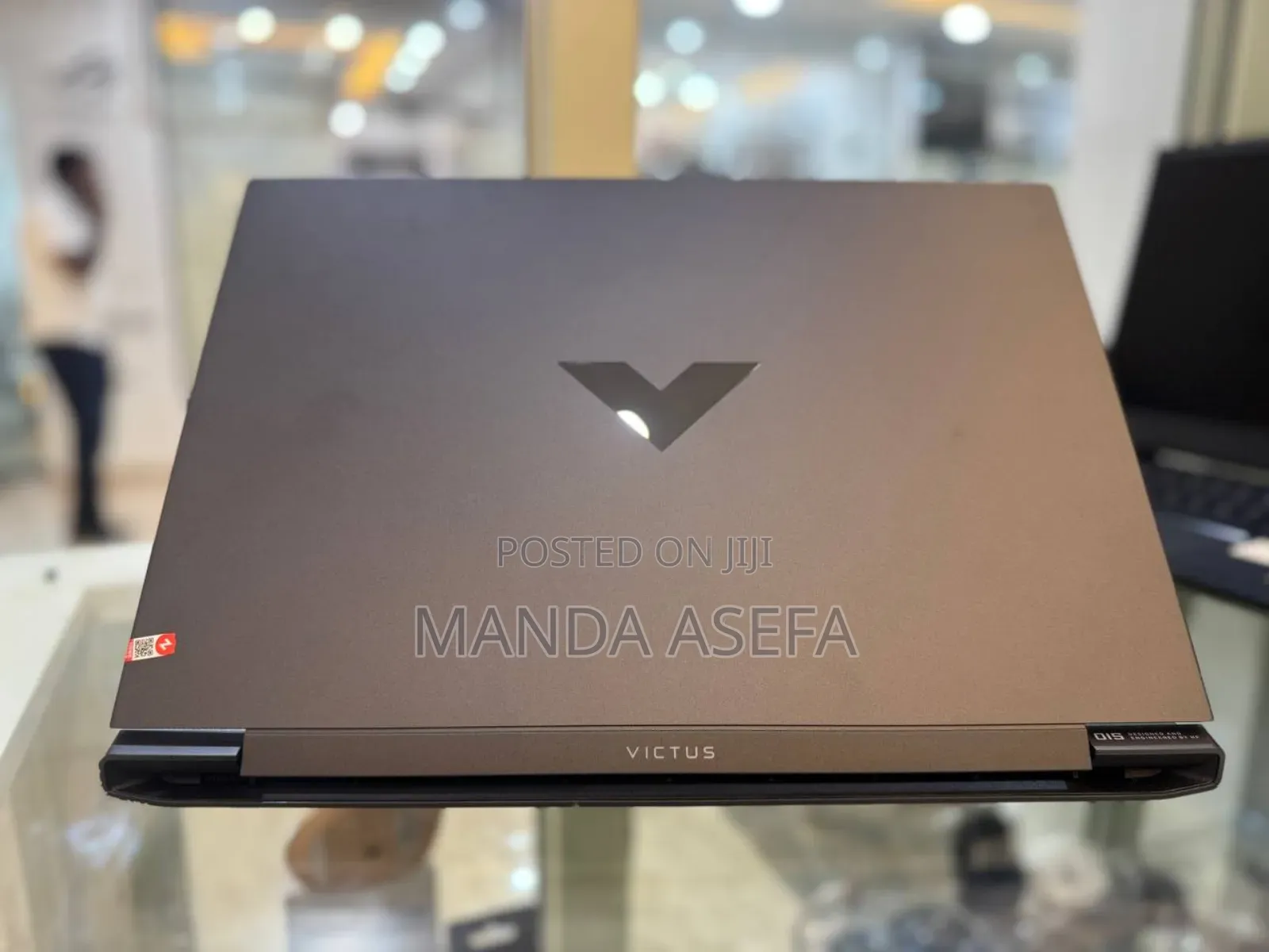 New Laptop HP Victus 15 16GB Intel Core I7 SSD 1T