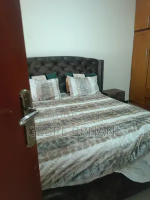Furnished 2bdrm Apartment in Apartment, Yeka for rent