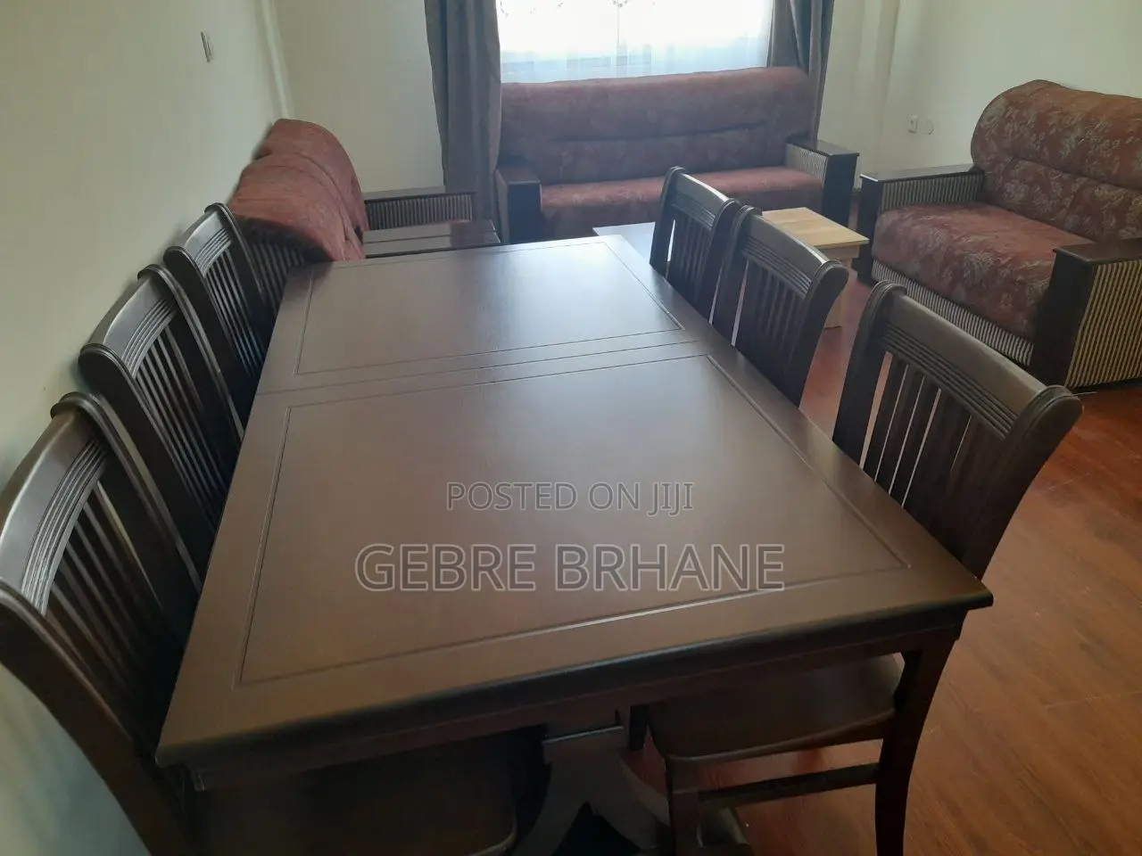 Furnished 2bdrm Apartment in Apartment, Yeka for rent