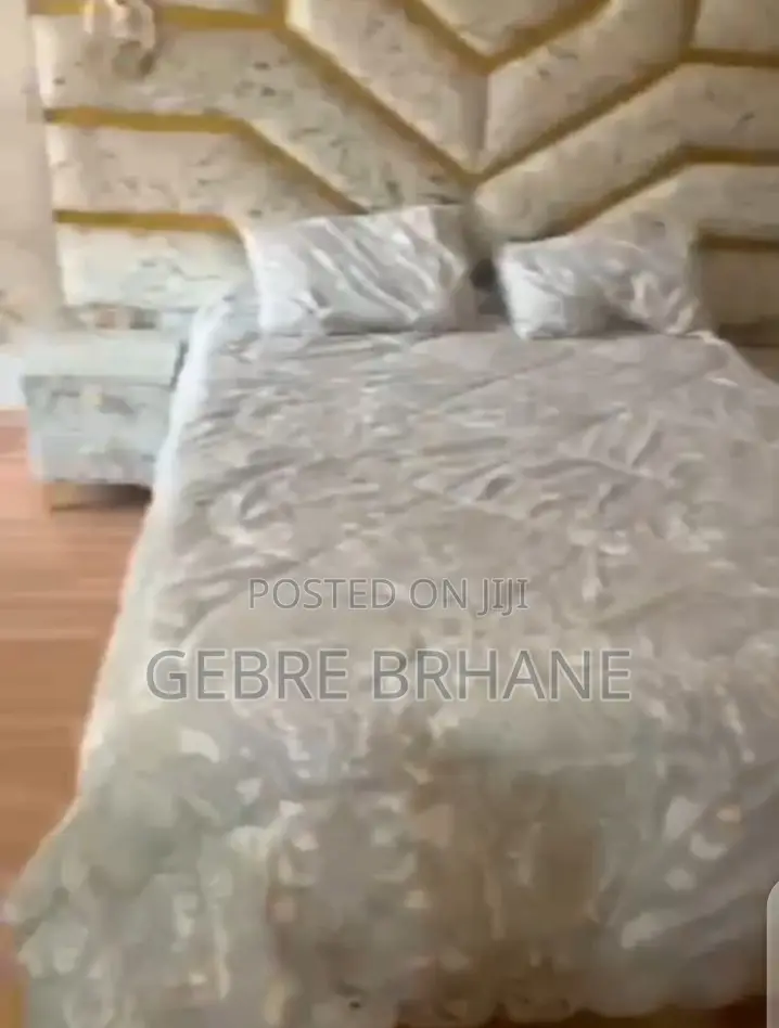 Furnished 2bdrm Apartment in Apartment, Yeka for rent