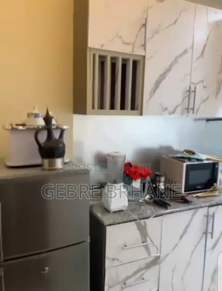 Furnished 2bdrm Apartment in Apartment, Yeka for rent