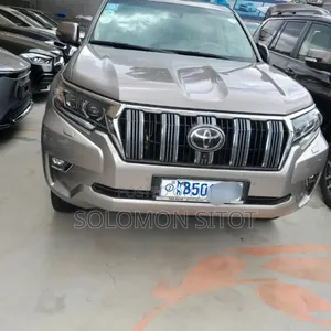Photo - Toyota Land Cruiser 4.0 V6 EXR 2019