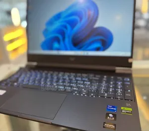 New Laptop HP Victus 16 16GB Intel Core I7 SSD 1T