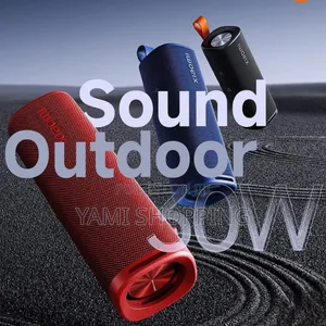 Photo - Xiaomi Sound Outdoor Portable Speaker