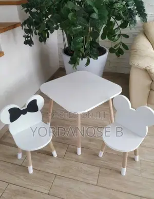 Photo - Kides Table and Chairs