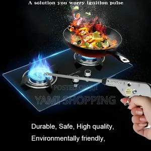Photo - Electronic Spark Lights Gas Igniter