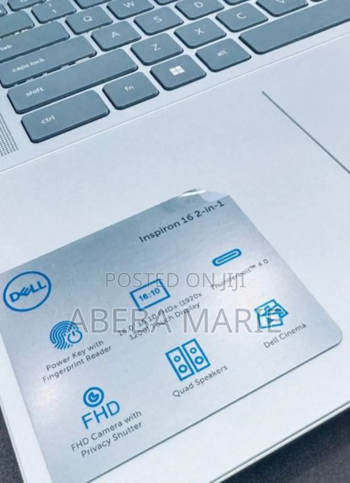 New Laptop HP Pavilion 15 16GB Intel Core I7 SSD 512GB