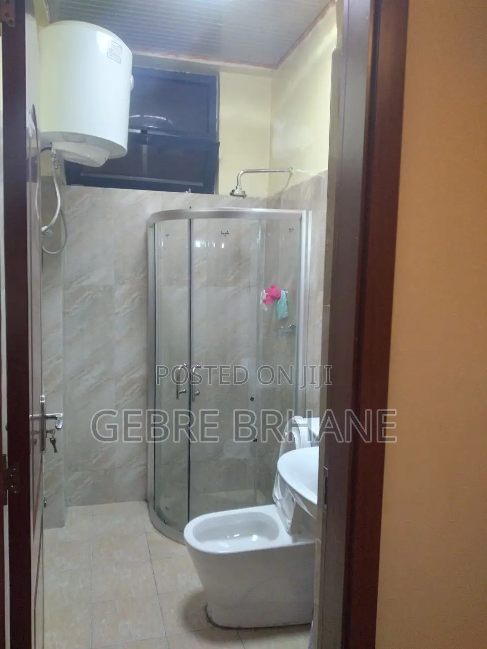 Furnished 3bdrm Apartment in Apartment, Yeka for rent