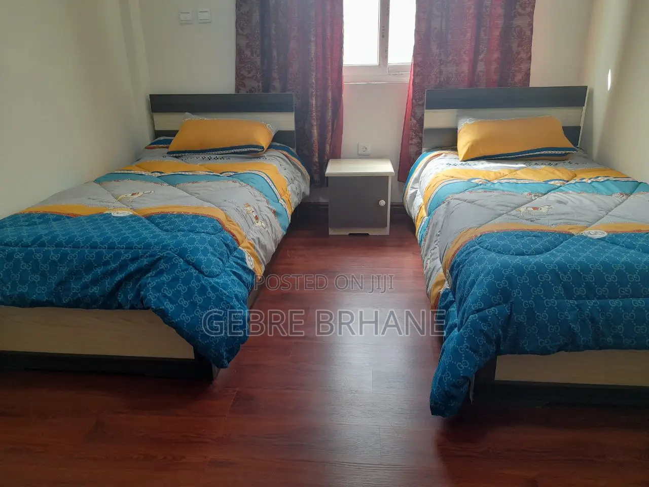 Furnished 3bdrm Apartment in Apartment, Yeka for rent