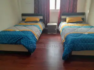 Furnished 3bdrm Apartment in Apartment, Yeka for rent