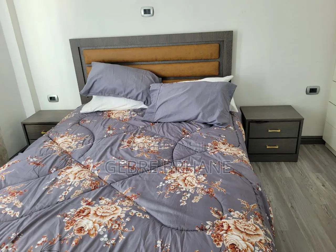 Furnished 3bdrm Apartment in Apartment, Yeka for rent
