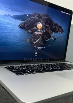 Photo - New Laptop Apple MacBook Pro 2013 8GB Intel Core I7 SSD 256GB