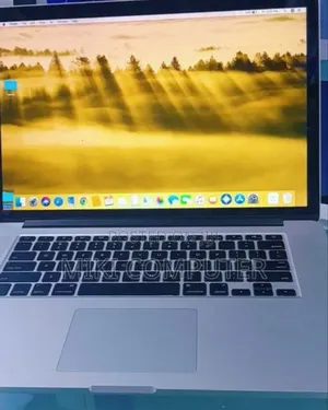 New Laptop Apple MacBook Pro 2013 8GB Intel Core I7 SSD 256GB