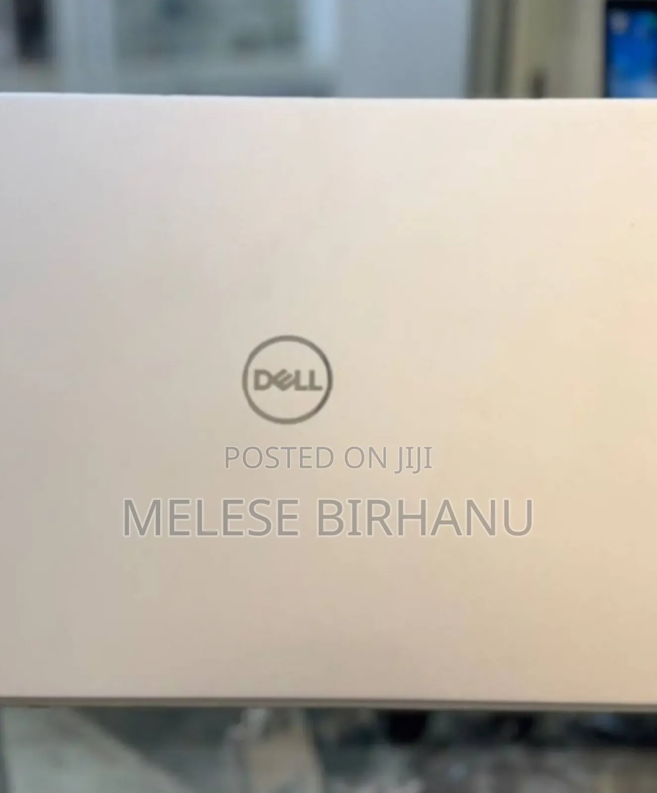 New Laptop Dell Latitude 5320 16GB Intel Core I5 SSD 512GB