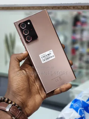 Photo - New Samsung Galaxy Note 20 Ultra 5G 256 GB