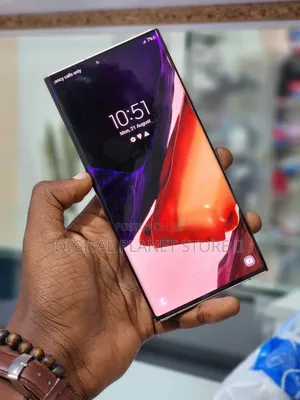 New Samsung Galaxy Note 20 Ultra 5G 256 GB