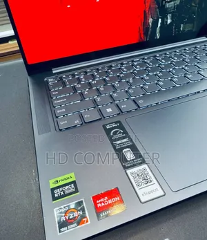 New Lenovo IdeaPad 5 Slim 13th Gen I7 16GB AMD Ryzen 7 SSD 512GB