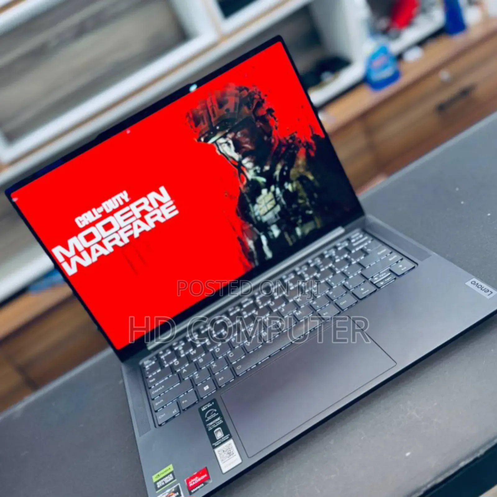 New Lenovo IdeaPad 5 Slim 13th Gen I7 16GB AMD Ryzen 7 SSD 512GB