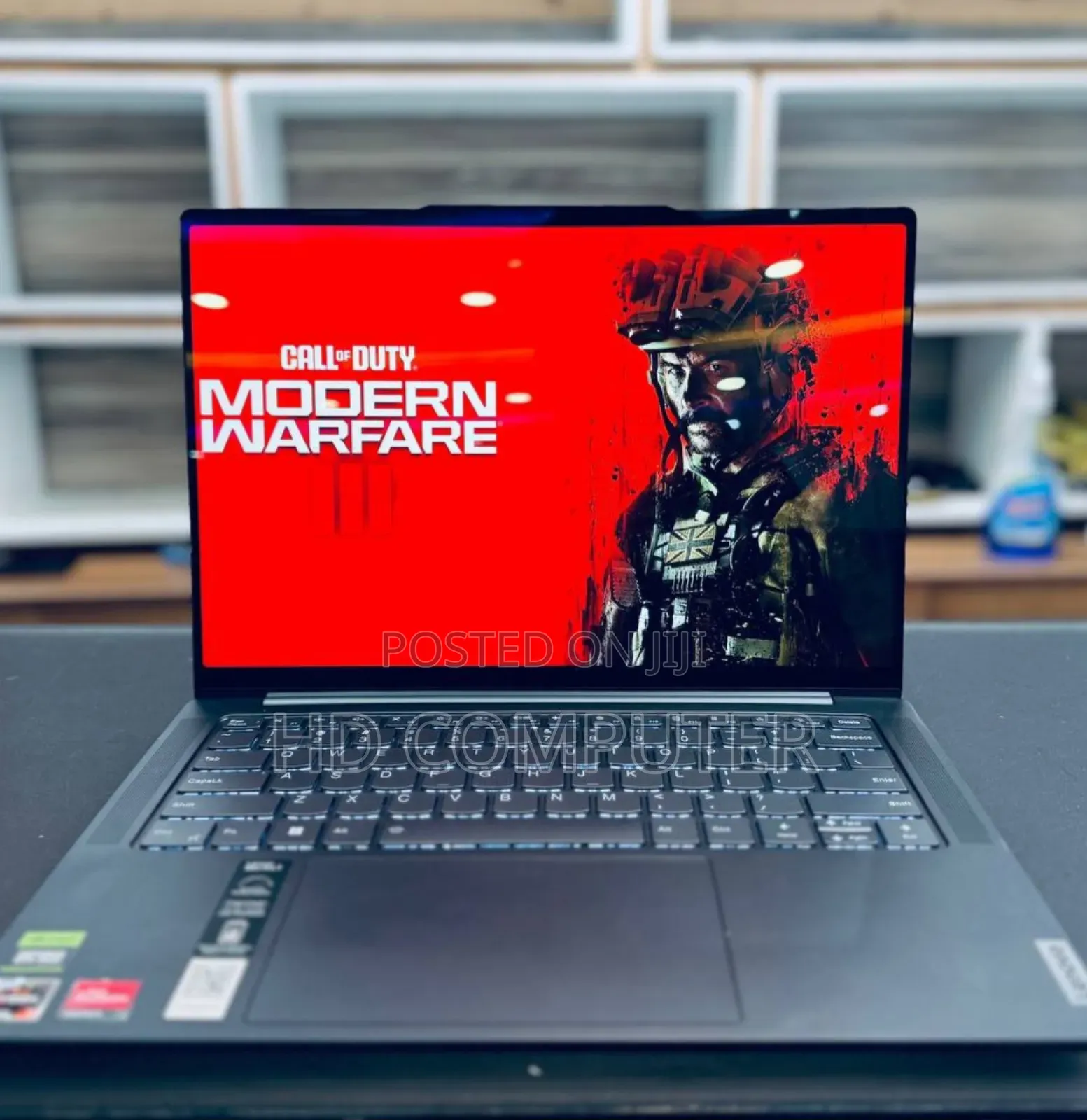 New Lenovo IdeaPad 5 Slim 13th Gen I7 16GB AMD Ryzen 7 SSD 512GB