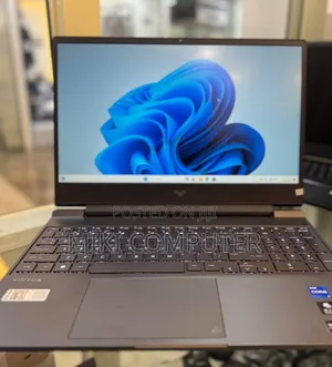 New Laptop HP Victus 15 16GB Intel Core I7 SSD 1T